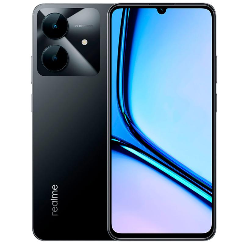 Celular Realme Note 70 8GB de RAM / 256GB / Tela 6.74